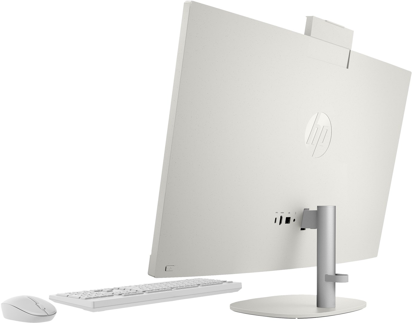 AIO računalo HP 24-cr0184nw (23.8" IPS FHD, AMD Ryzen 3 7320U, 16GB, 512GB SSD, AMD Radeon 610M, Bez OS, bijelo)-2