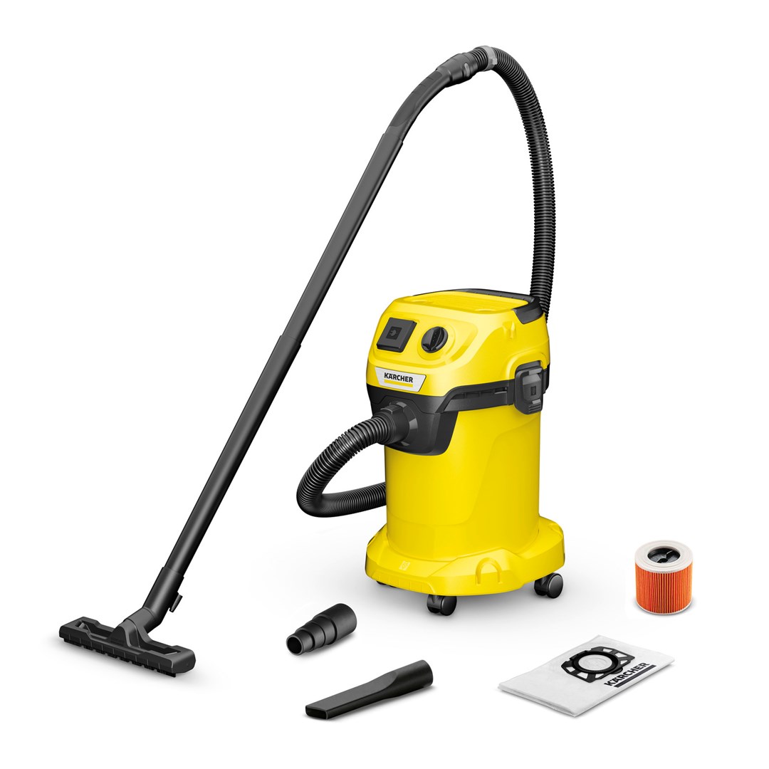 Usisavač za mokro i suho usisavanje KARCHER WD 3 P V-19/4/20
