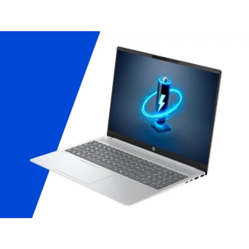Laptop HP OmniBook 5 16-af1060nw (16", IPS, 2K, Intel Core Ultra 5 225U, 24GB, 512GB SSD, Intel Arc Graphics, Windows 11, Non-HR tipkovnica, Glacier Silver)-5
