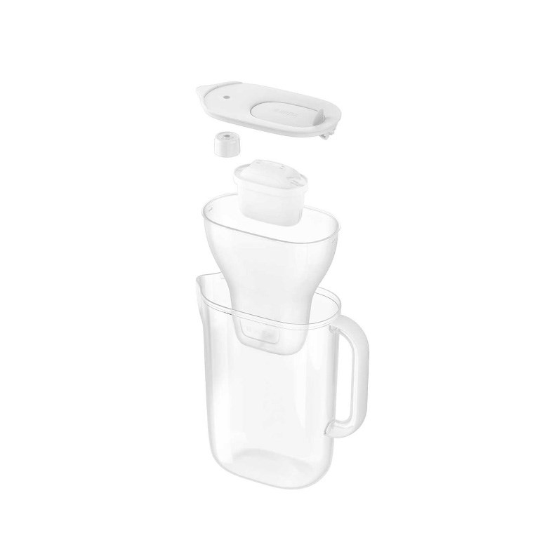 Vrč za filtriranje vode BRITA Style XL (3.6L) bijela boja + 3 MAXTRA PRO filtera-5