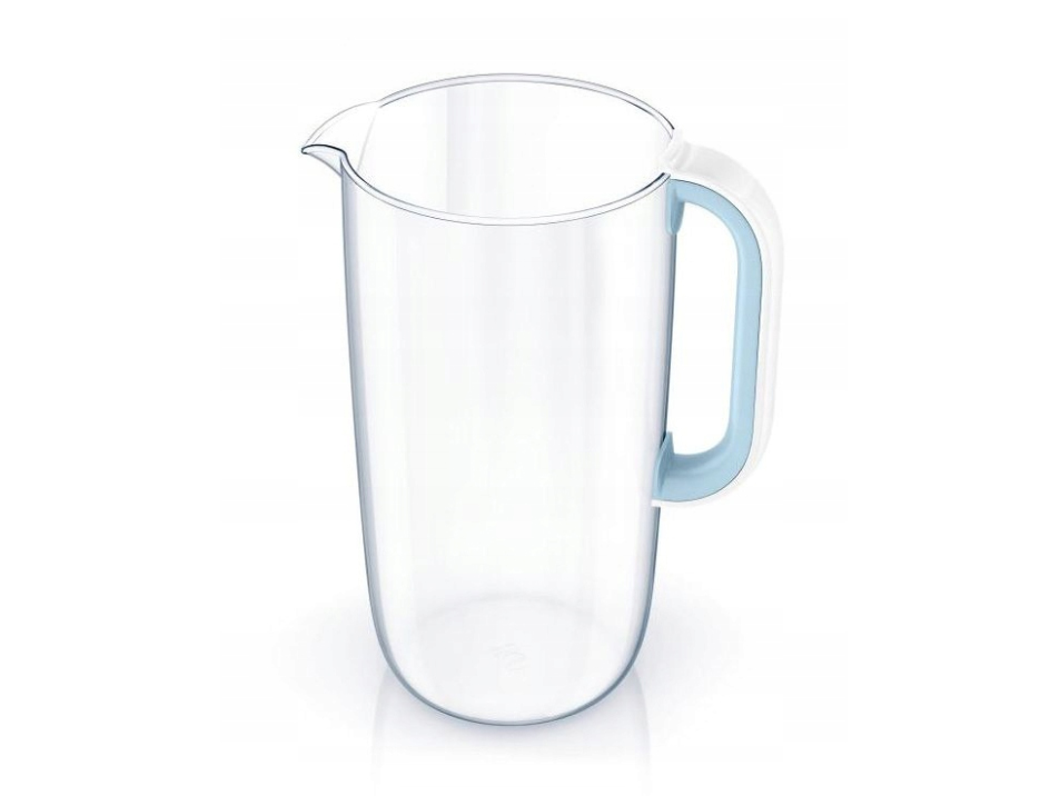 BRITA Glass+ stakleni vrč za filtriranje vode 2.5L plavi + 2 MaxtraPro patrone-4