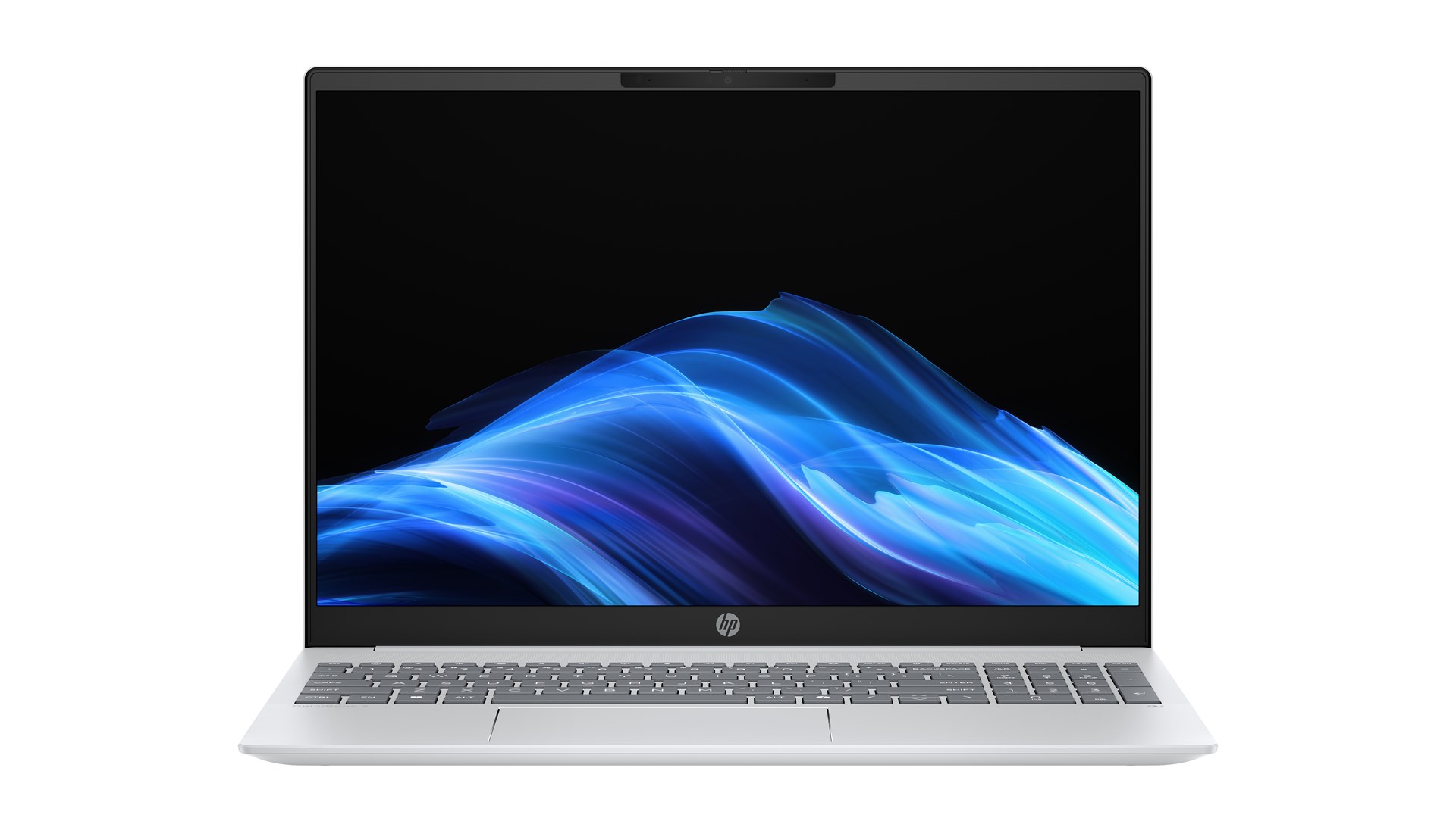 Laptop HP OmniBook 5 16-ag1030nw (16", IPS, 2K, AMD Ryzen AI 7 350, 24GB, 512GB SSD, AMD Radeon 860M, Windows 11, Non-HR tipkovnica, Glacier Silver)-0