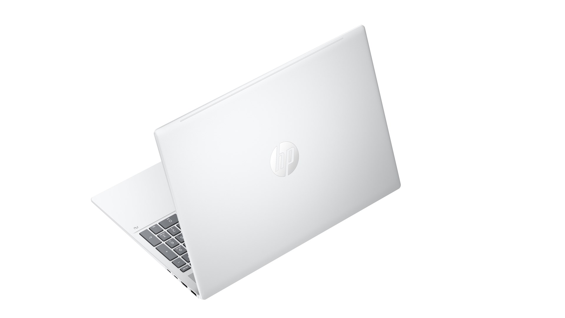Laptop HP OmniBook 5 16-ag1030nw (16", IPS, 2K, AMD Ryzen AI 7 350, 24GB, 512GB SSD, AMD Radeon 860M, Windows 11, Non-HR tipkovnica, Glacier Silver)-2