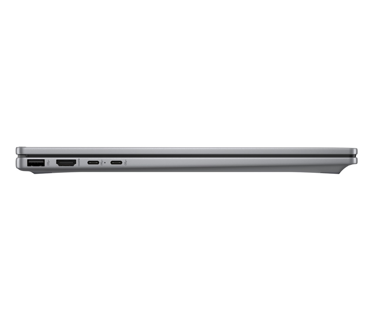 Laptop HP OmniBook X Flip 16-ar0016nw (16", Touch OLED, 2K, AMD Ryzen AI 5 340, 16GB, 1TB SSD, AMD Radeon 840M, Windows 11, Non-HR tipkovnica, Meteor Silver)-15