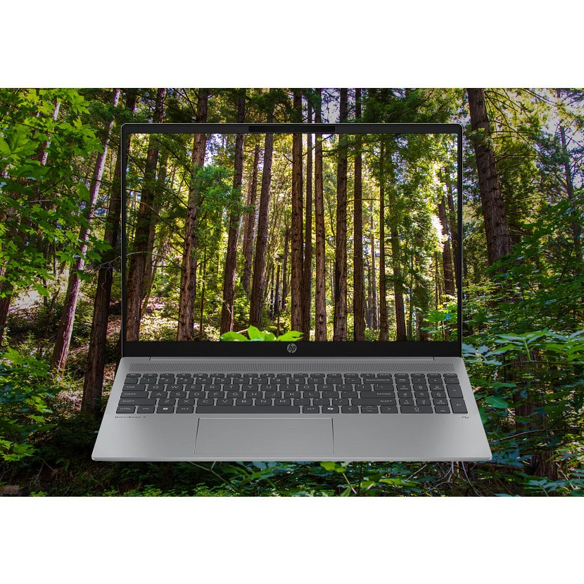 Laptop HP OmniBook 5 16-bc1019nw (16", IPS, 2K, AMD Ryzen 7 8840U, 16GB, 512GB SSD, AMD Radeon 780M, bez OS-a, Non-HR tipkovnica, Glacier Silver)-6