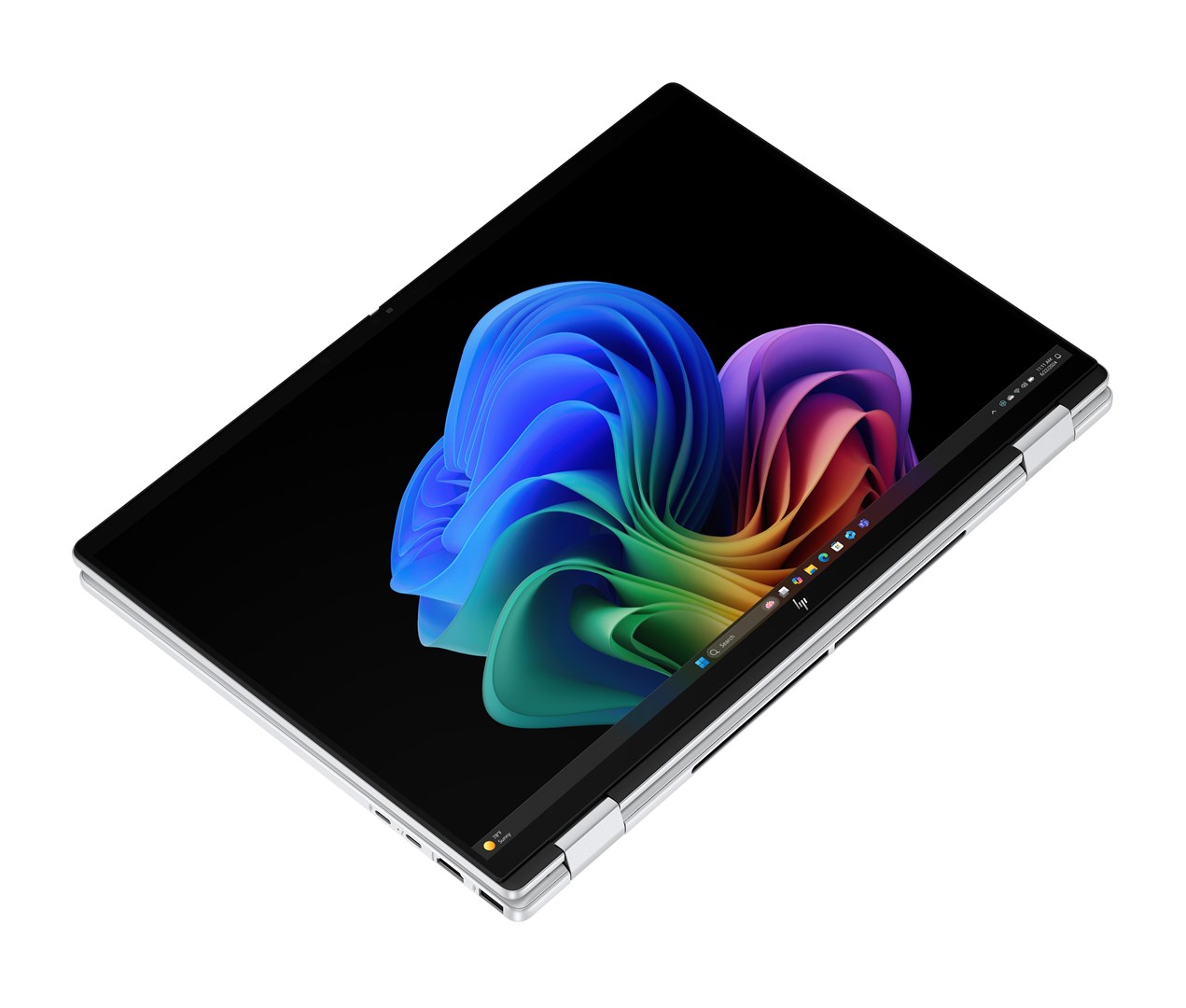 Laptop HP OmniBook X Flip 16-as0003nw (16", OLED, 3K, Intel Core Ultra 7 258V, 32GB, 1TB SSD, Intel Arc 140V, Windows 11, Non-HR tipkovnica, Srebrna)-18