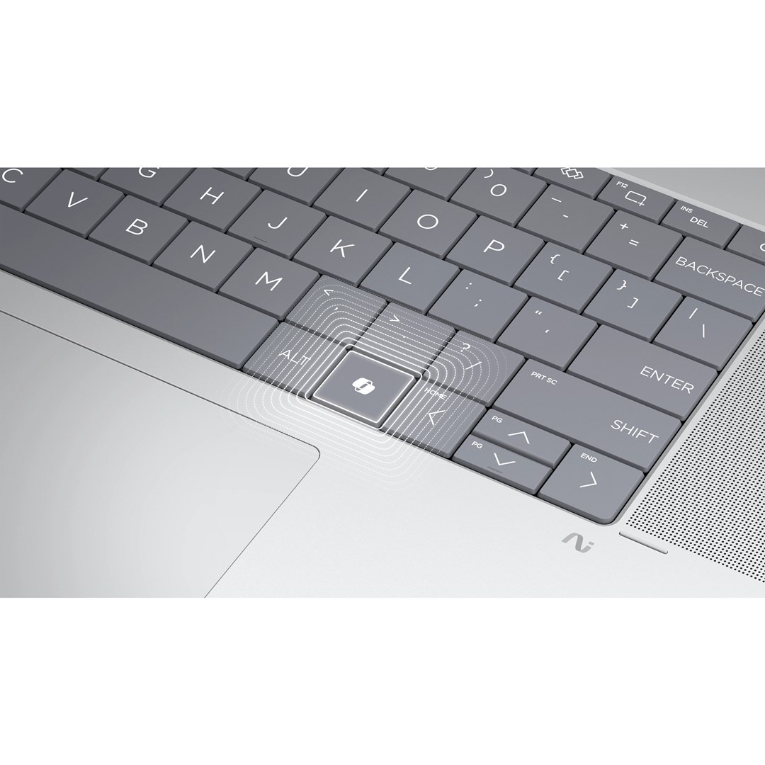 Laptop HP OmniBook X Flip 16-as0003nw (16", OLED, 3K, Intel Core Ultra 7 258V, 32GB, 1TB SSD, Intel Arc 140V, Windows 11, Non-HR tipkovnica, Srebrna)-6