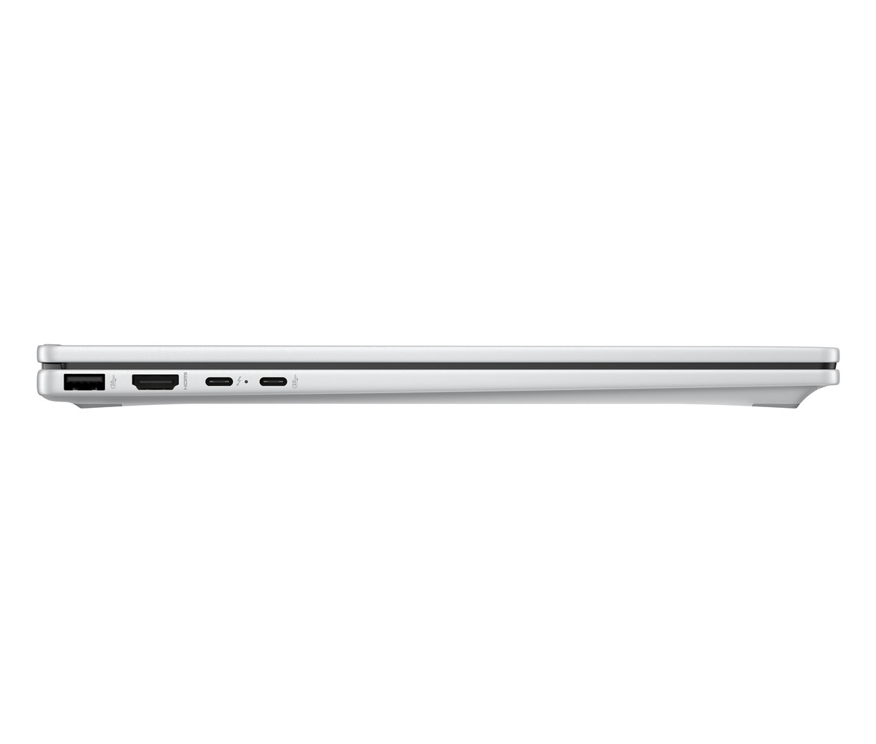 Laptop HP OmniBook X Flip 16-as0003nw (16", OLED, 3K, Intel Core Ultra 7 258V, 32GB, 1TB SSD, Intel Arc 140V, Windows 11, Non-HR tipkovnica, Srebrna)-13