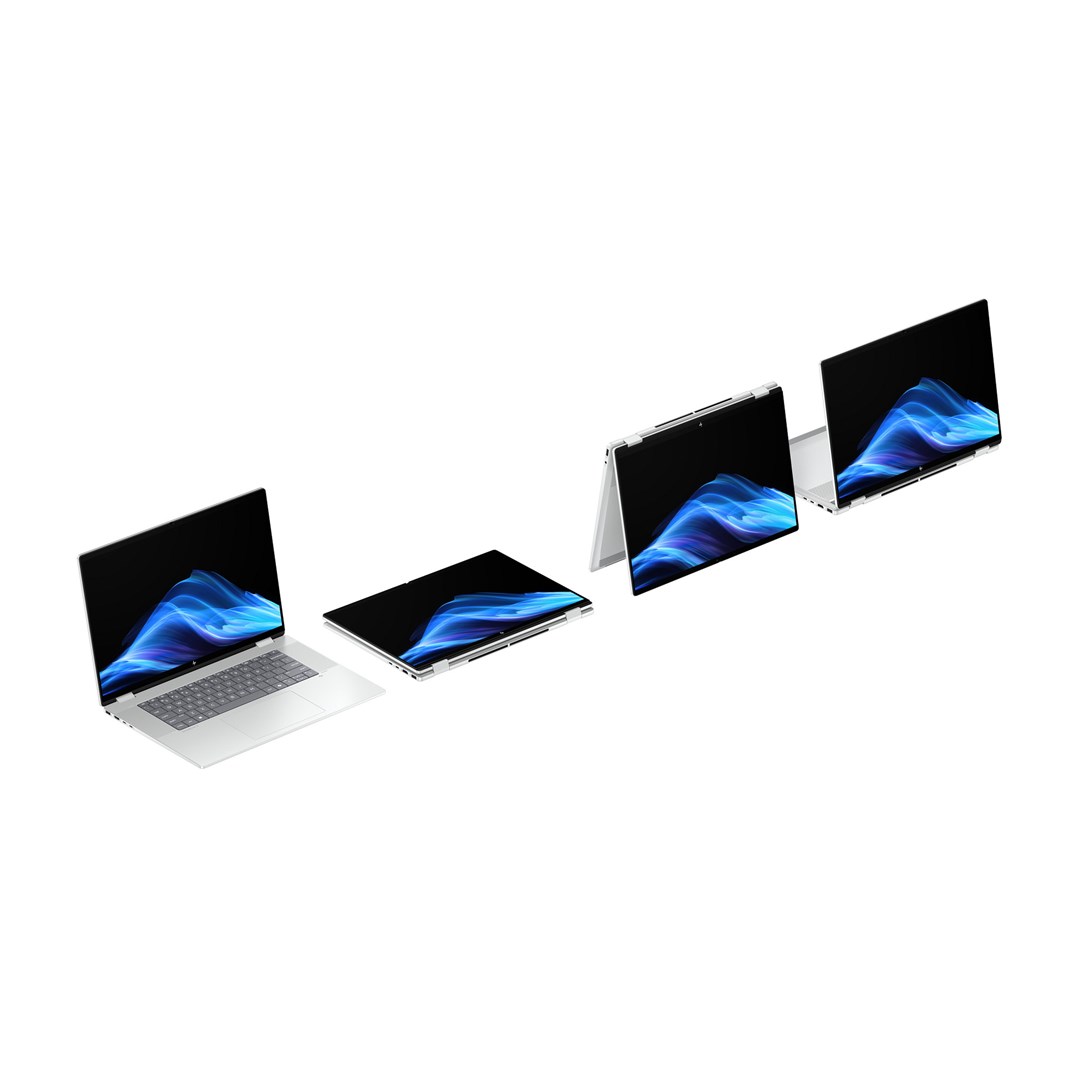 Laptop HP OmniBook X Flip 16-as0003nw (16", OLED, 3K, Intel Core Ultra 7 258V, 32GB, 1TB SSD, Intel Arc 140V, Windows 11, Non-HR tipkovnica, Srebrna)-15