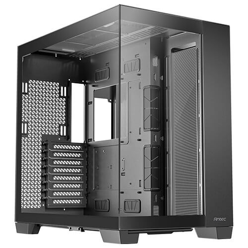 Kućište za računalo ANTEC C8 Full Tower E-ATX crna boja