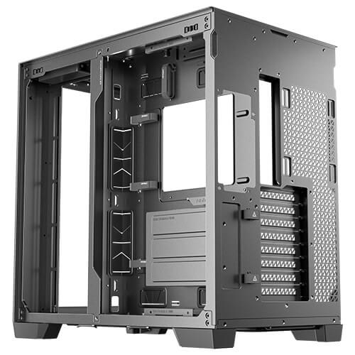 Kućište za računalo ANTEC C8 Full Tower E-ATX crna boja-12