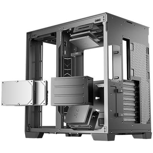 Kućište za računalo ANTEC C8 Full Tower E-ATX crna boja-13