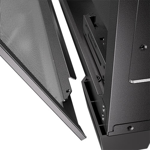 Kućište za računalo ANTEC C8 Full Tower E-ATX crna boja-11