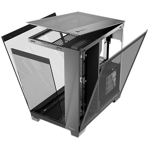 Kućište za računalo ANTEC C8 Full Tower E-ATX crna boja-9