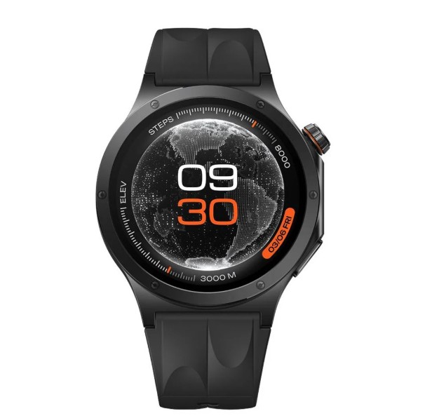 OnePlus Watch 4 Midnight Titanium-0