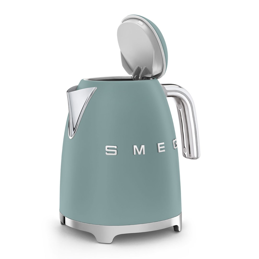 Kuhalo za vodu SMEG KLF03EGMEU (1.7L, 2400W) smaragdno zelena boja-6