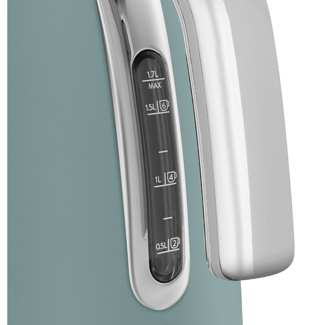 Kuhalo za vodu SMEG KLF03EGMEU (1.7L, 2400W) smaragdno zelena boja-8