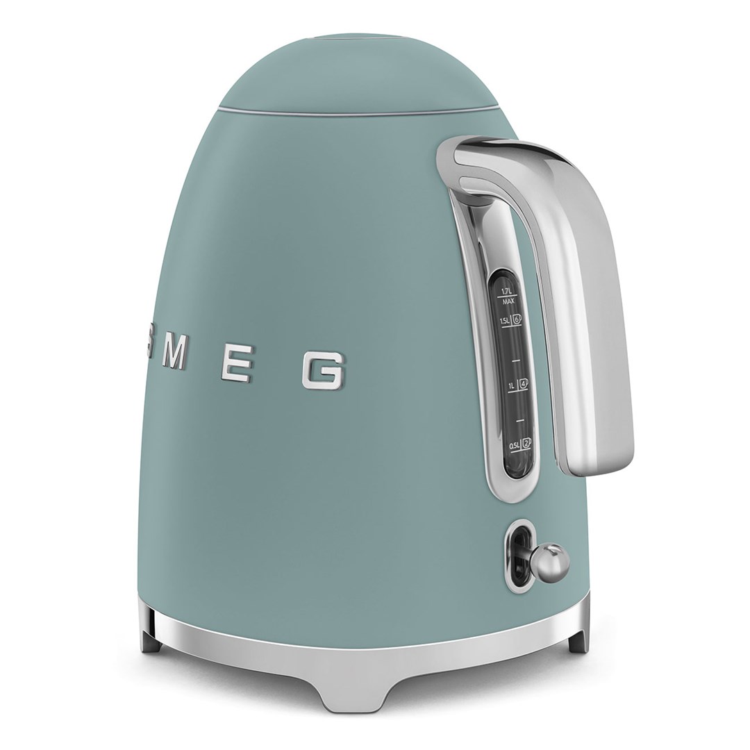 Kuhalo za vodu SMEG KLF03EGMEU (1.7L, 2400W) smaragdno zelena boja-4