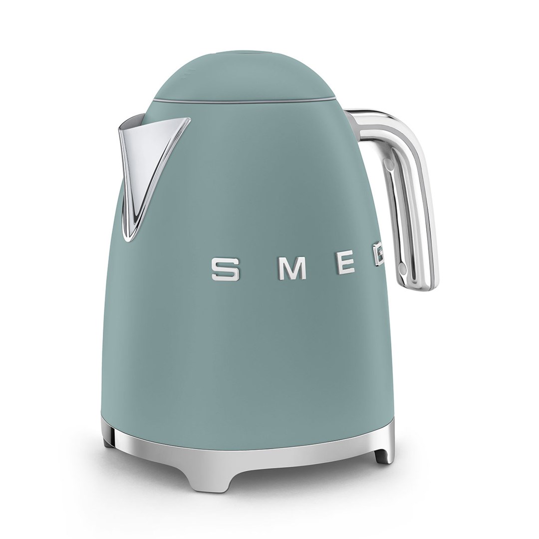 Kuhalo za vodu SMEG KLF03EGMEU (1.7L, 2400W) smaragdno zelena boja-2
