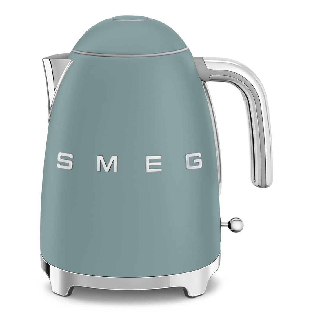 Kuhalo za vodu SMEG KLF03EGMEU (1.7L, 2400W) smaragdno zelena boja-0