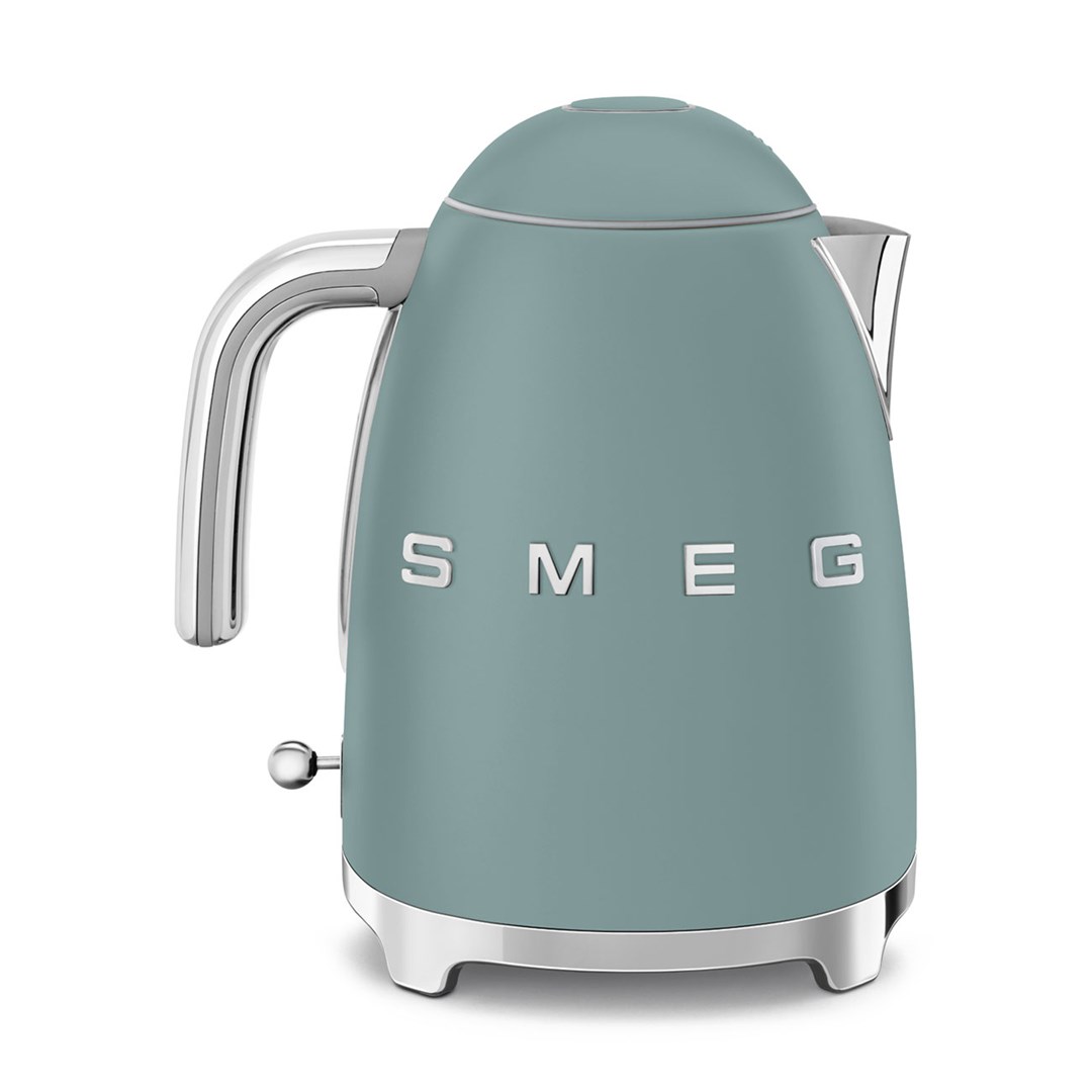 Kuhalo za vodu SMEG KLF03EGMEU (1.7L, 2400W) smaragdno zelena boja-5