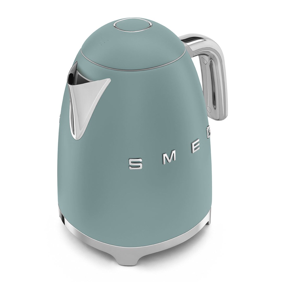 Kuhalo za vodu SMEG KLF03EGMEU (1.7L, 2400W) smaragdno zelena boja-3