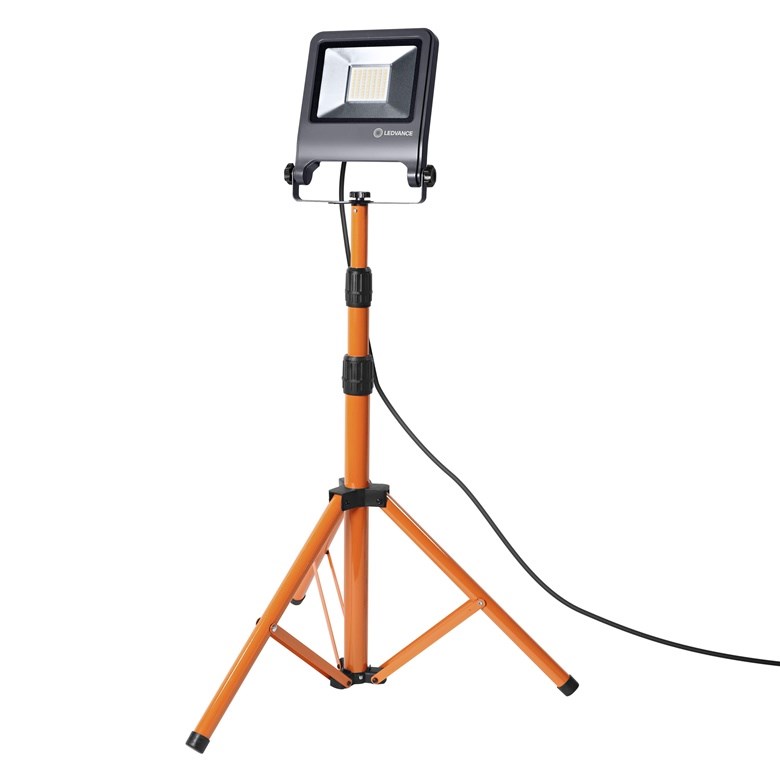 LED radna svjetiljka sa stalkom LEDVANCE Worklight Tripod (50W, 5000 lm, IP65)