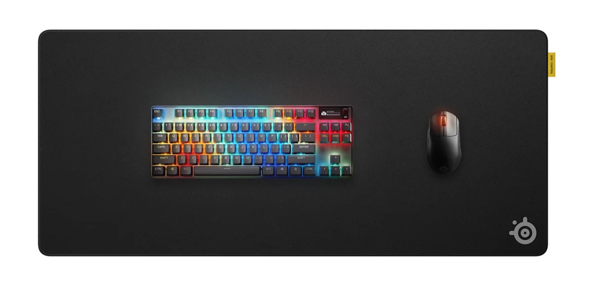 Podloga za miš STEELSERIES QcK XL-3