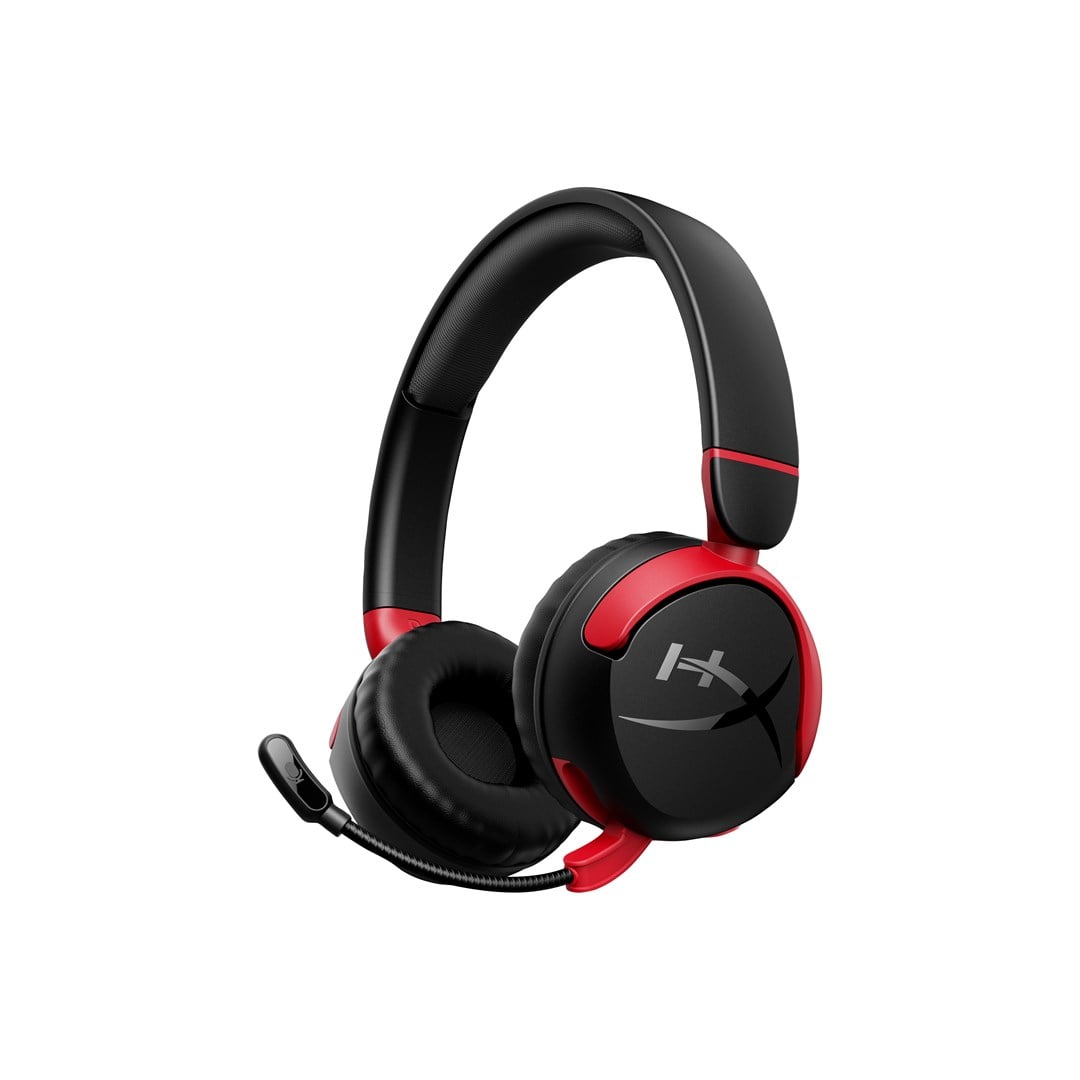 Slušalice HYPERX Cloud Mini (Bežične, Bluetooth, mikrofon, crne)