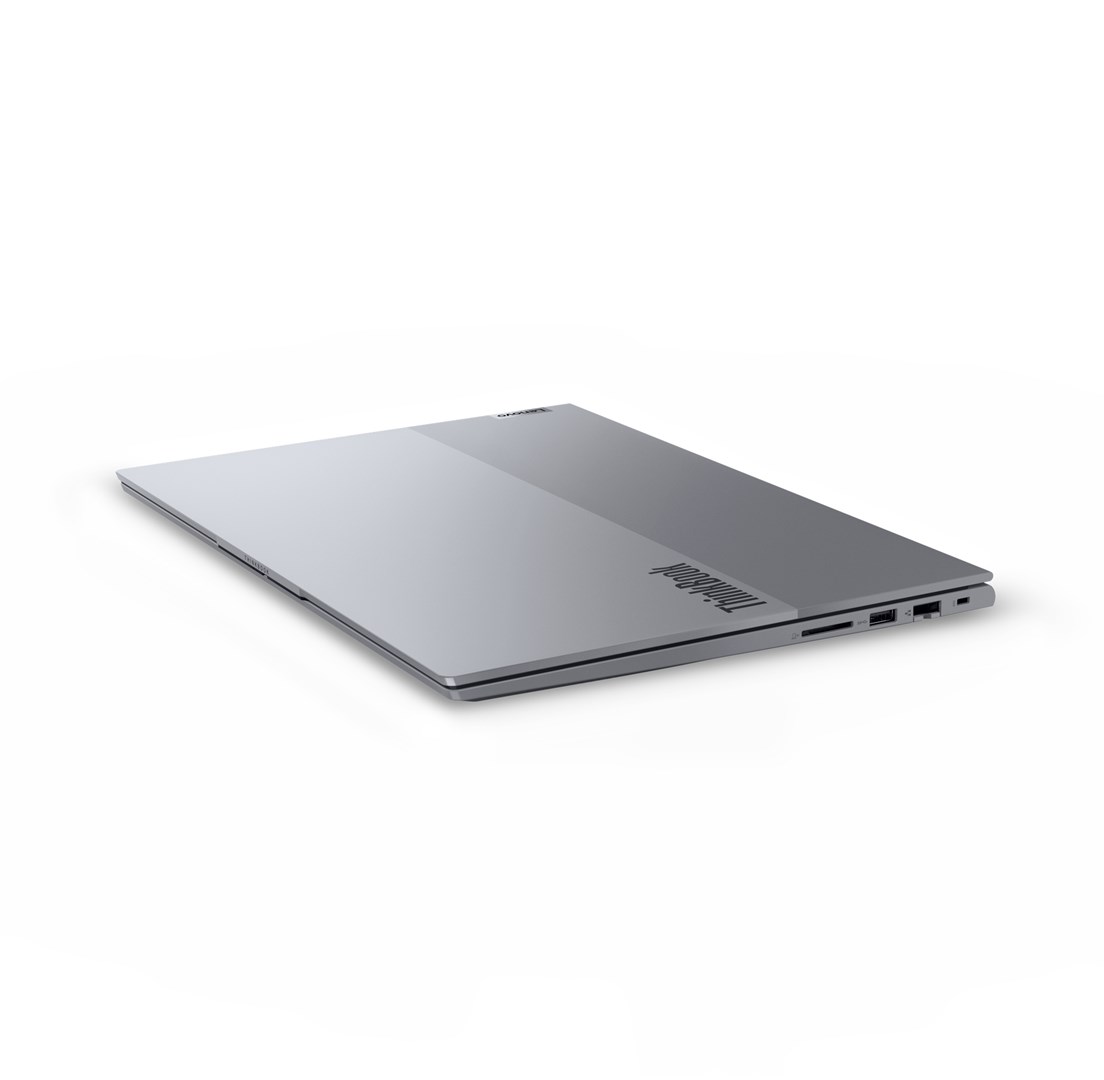 Laptop LENOVO ThinkBook 16 G7 ARP (16", WUXGA, AMD Ryzen 7 7735HS, 16GB, 1TB SSD, AMD Radeon 680M, Windows 11 Pro, Non-HR tipkovnica, Siva)-3
