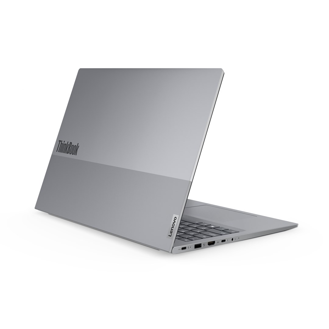 Laptop LENOVO ThinkBook 16 G7 ARP (16", WUXGA, AMD Ryzen 7 7735HS, 16GB, 1TB SSD, AMD Radeon 680M, Windows 11 Pro, Non-HR tipkovnica, Siva)-8