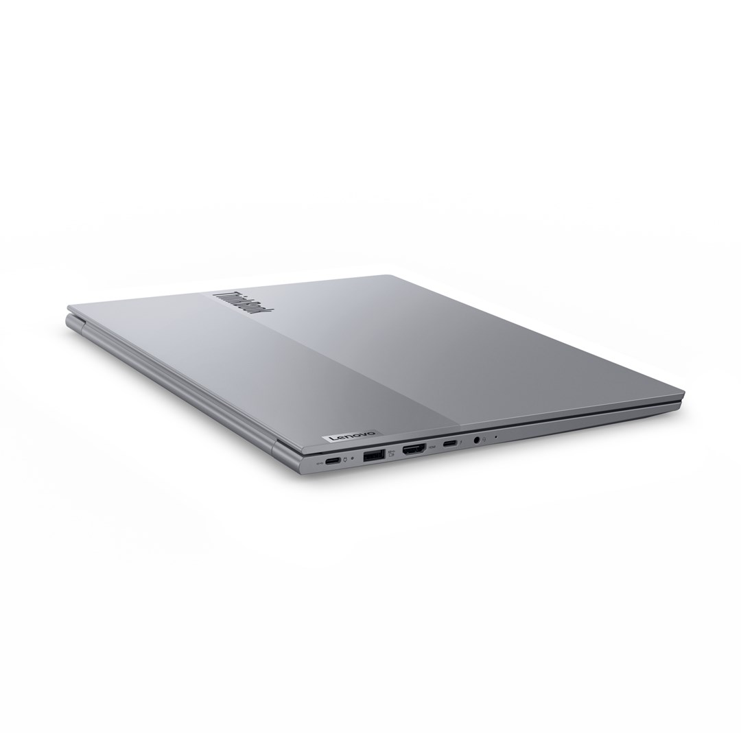 Laptop LENOVO ThinkBook 16 G7 ARP (16", WUXGA, AMD Ryzen 7 7735HS, 16GB, 1TB SSD, AMD Radeon 680M, Windows 11 Pro, Non-HR tipkovnica, Siva)-4