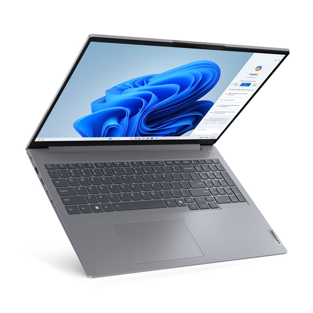 Laptop LENOVO ThinkBook 16 G7 ARP (16", WUXGA, AMD Ryzen 7 7735HS, 16GB, 1TB SSD, AMD Radeon 680M, Windows 11 Pro, Non-HR tipkovnica, Siva)-13