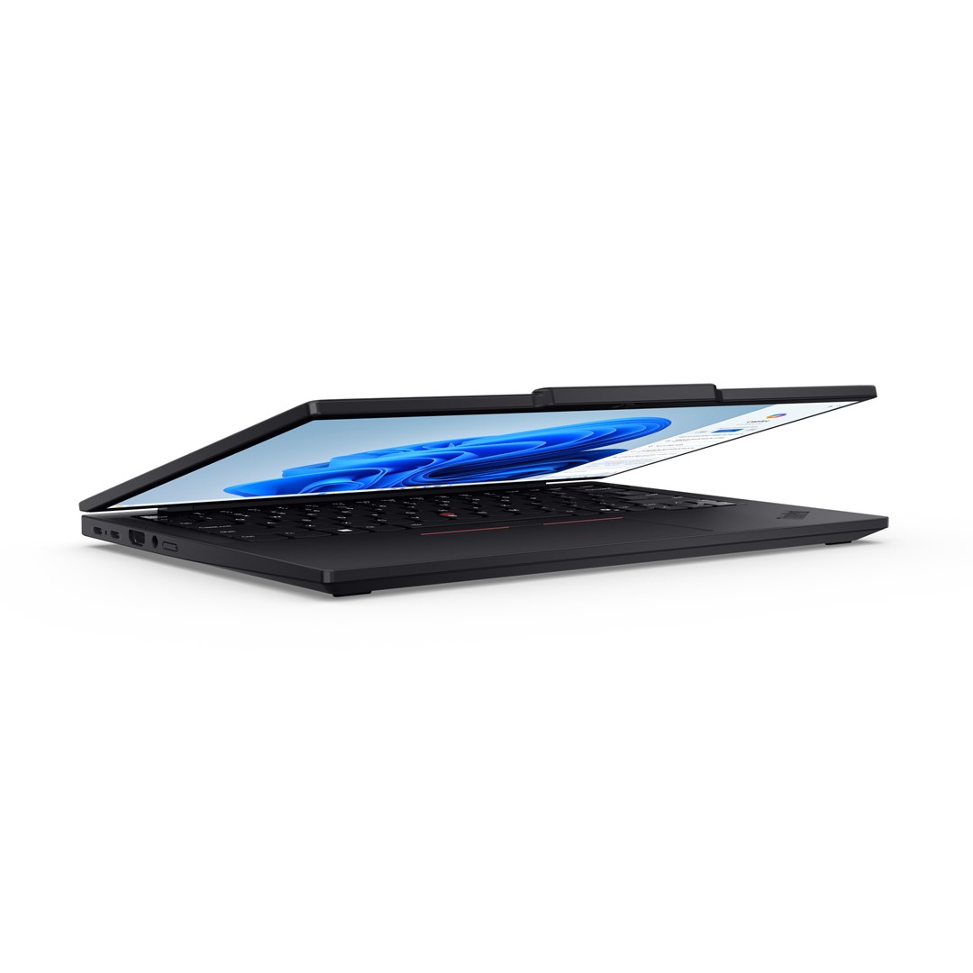 Laptop LENOVO ThinkPad T14s Gen 5 (14", IPS, WUXGA, Intel Core Ultra 5 135U, 16GB, 512GB SSD, Intel Arc Graphics, Windows 11 Pro, Non-HR tipkovnica, Crna)-13