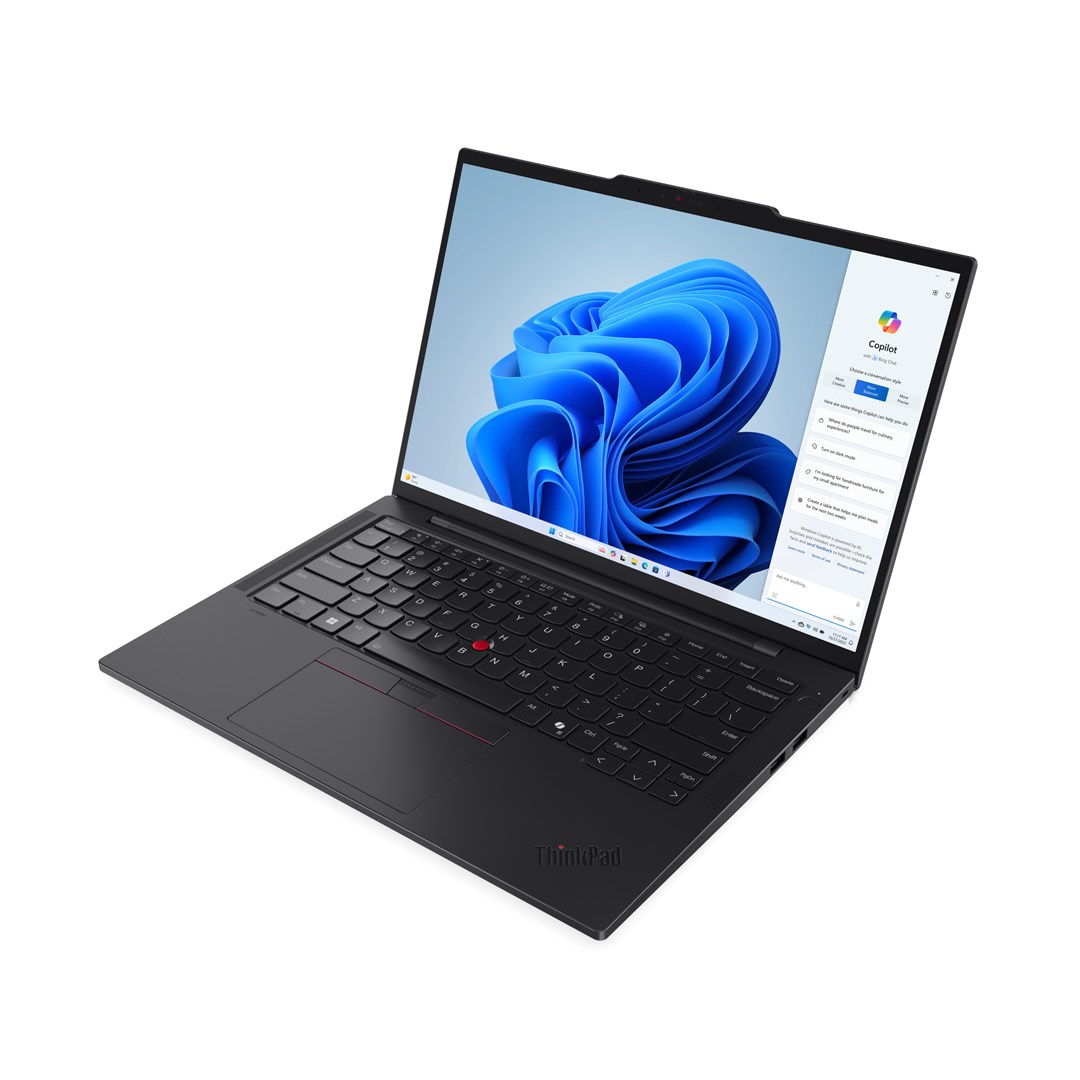 Laptop LENOVO ThinkPad T14s Gen 5 (14", IPS, WUXGA, Intel Core Ultra 5 135U, 16GB, 512GB SSD, Intel Arc Graphics, Windows 11 Pro, Non-HR tipkovnica, Crna)-15