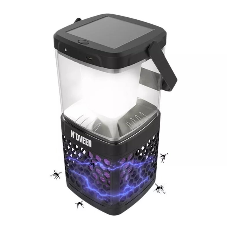 Solarna LED lampa protiv insekata N'OVEEN IKN895-1