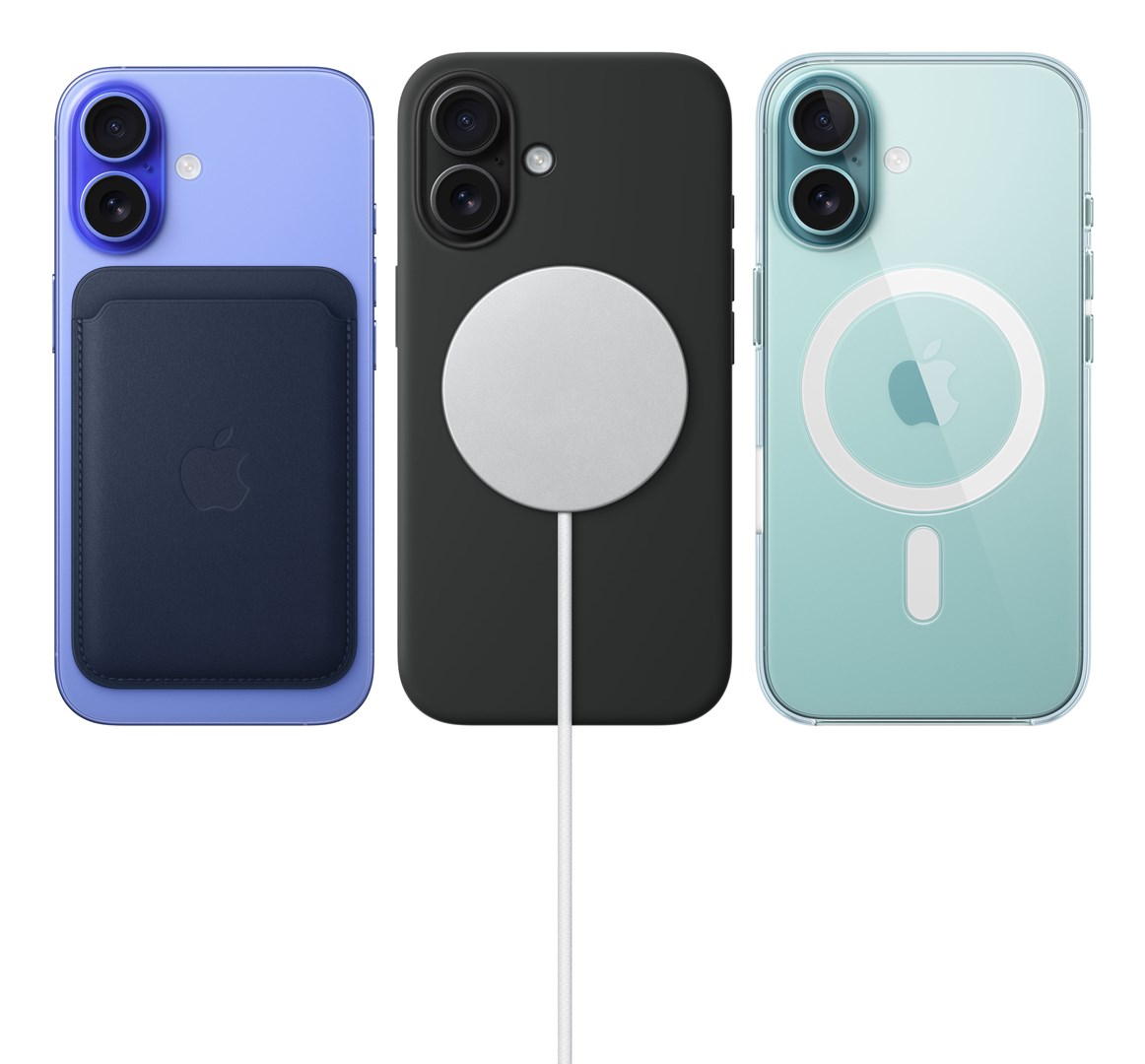Mobitel APPLE iPhone 16 Plus 256GB 5G White (Bijela)-5