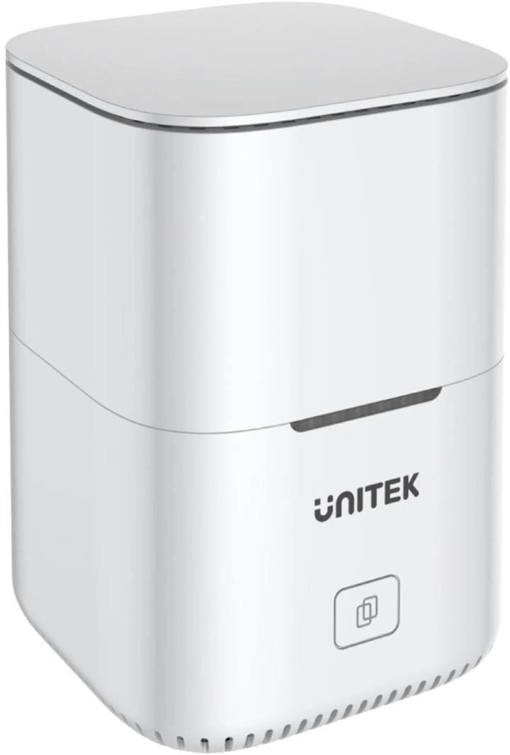 Docking stanica UNITEK Y-3032 za 2.5/3.5" SATA diskove s funkcijom kloniranja