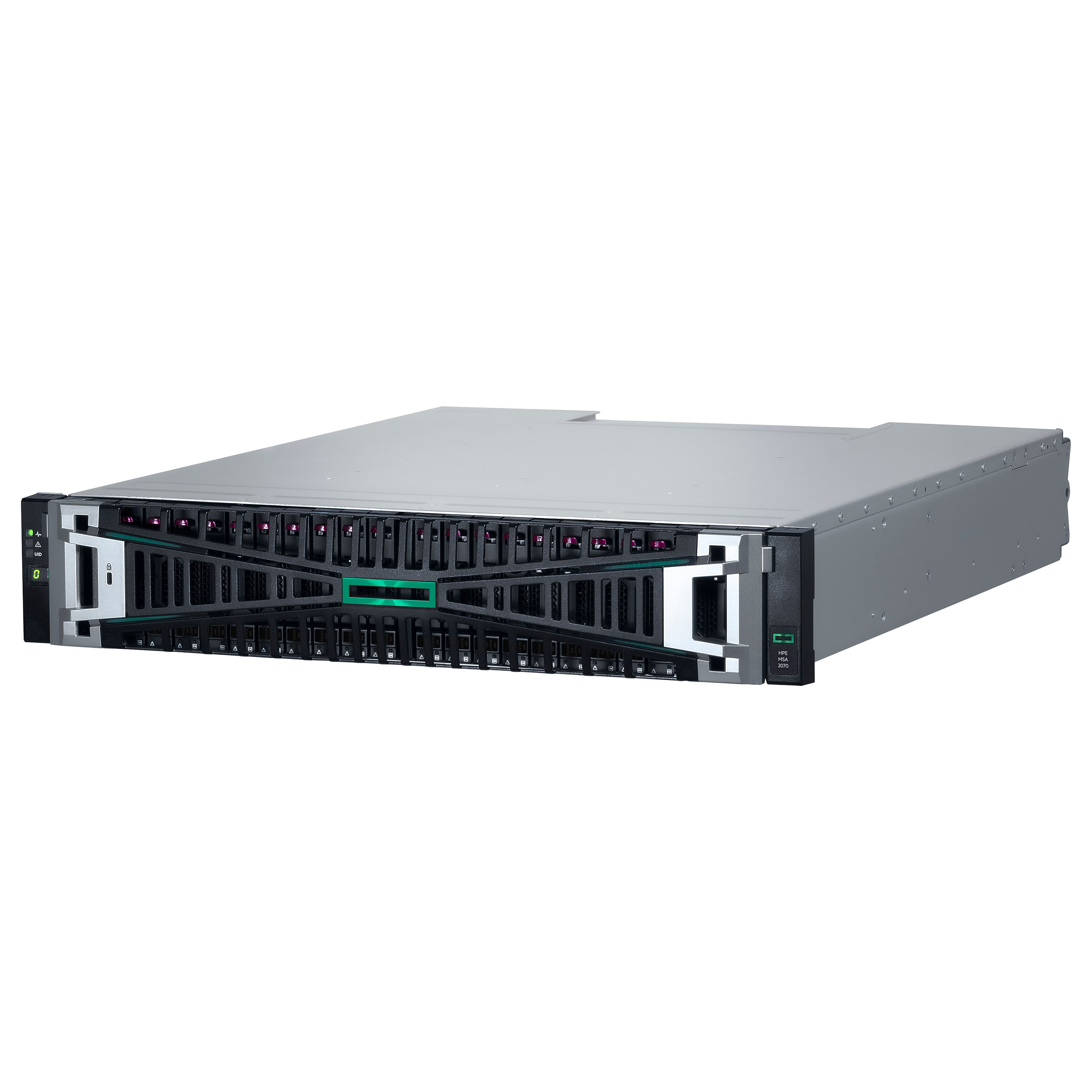 Sustav za pohranu podataka HP MSA 2070 32Gb Fibre Channel SFF-1