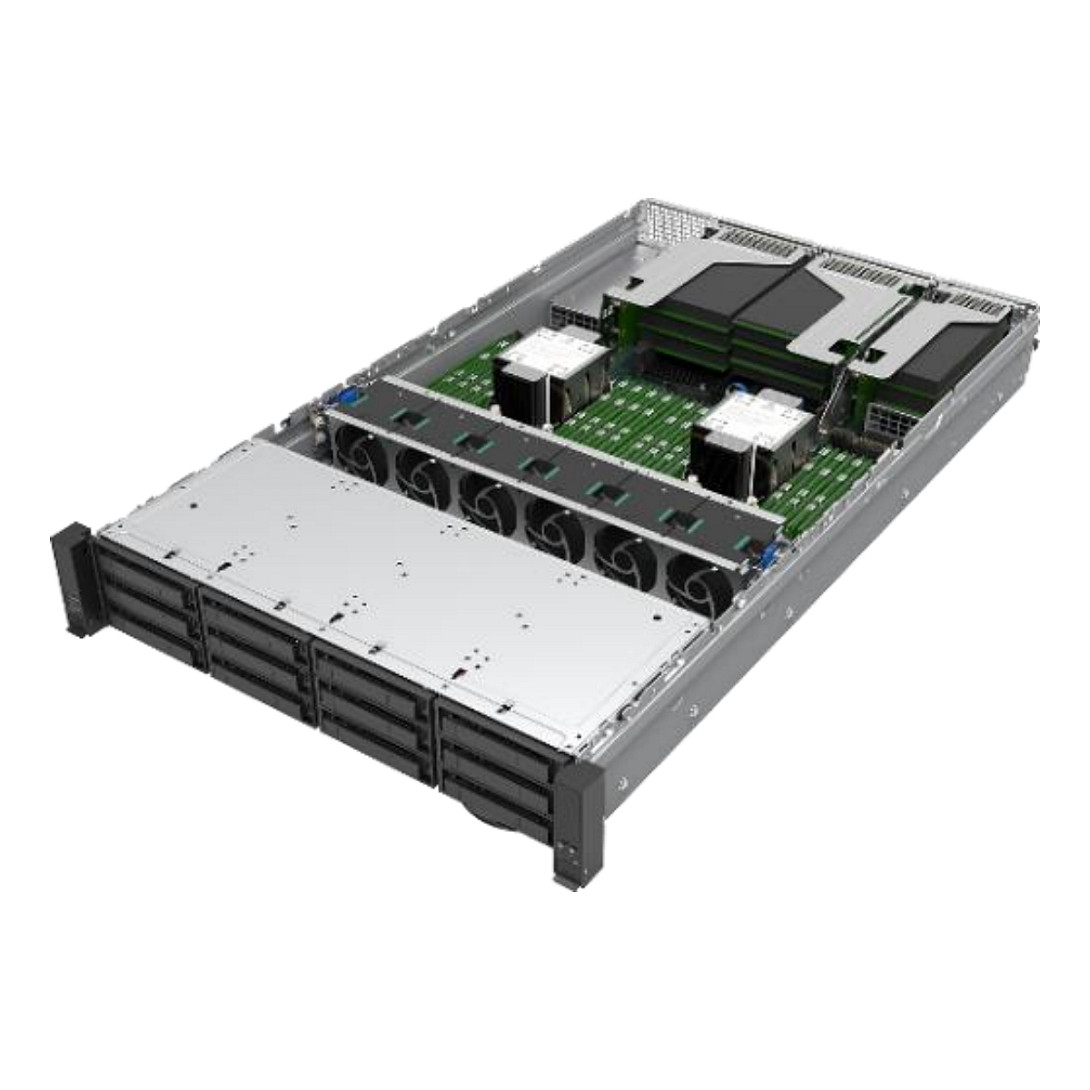Server sustav INTEL M50CYP2UR312 (2U, 12x 3.5", barebone)-1