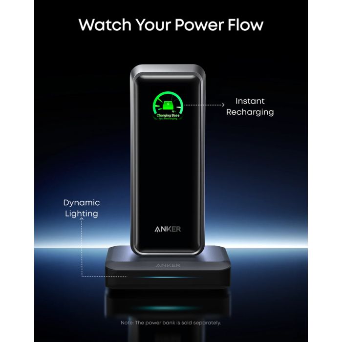 Stanica za punjenje ANKER Prime 150W za Powerbank-2