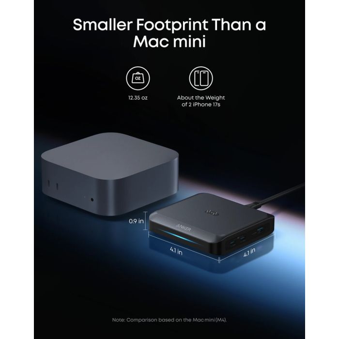 Stanica za punjenje ANKER Prime 150W za Powerbank-3