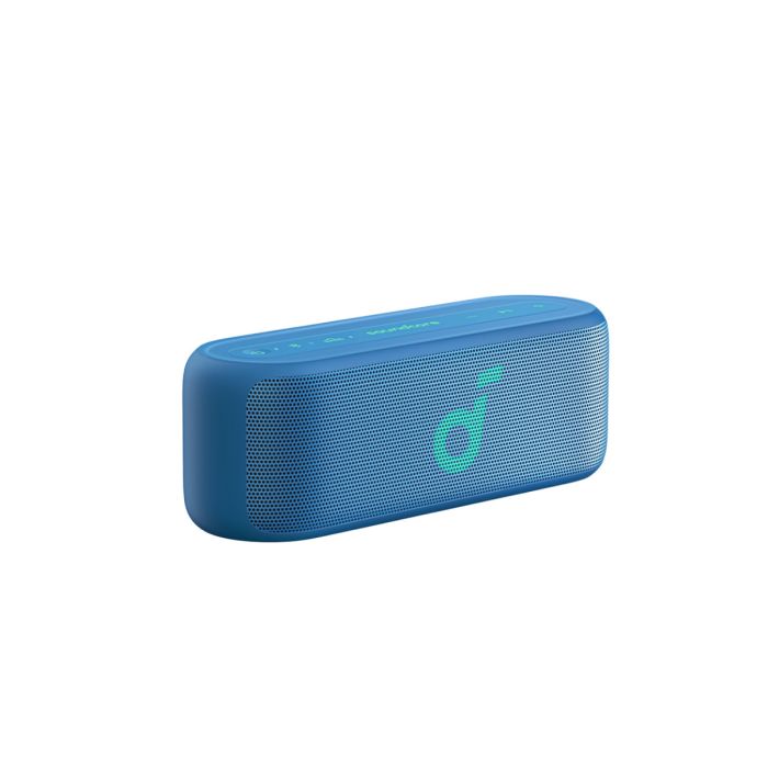 Prijenosni Bluetooth zvučnik ANKER Soundcore Select 2S plava boja-0