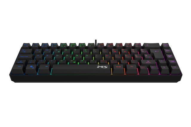 Tipkovnica MS ELITE K-500C žičana gaming-0