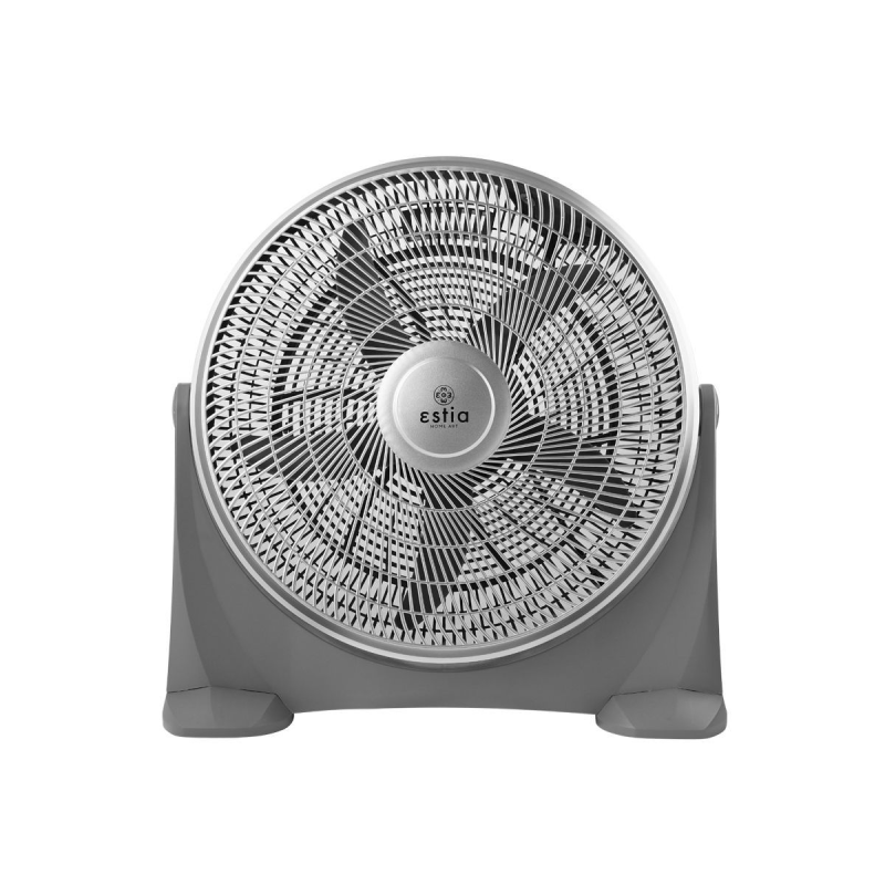 Podni ventilator ESTIA HOME ART Hurricane 06-21184 (50 cm, 90 W)