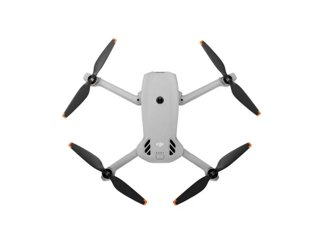 Dron DJI Lito X1 (DJI RC-N3) (1/1.3" CMOS, 4K HDR, do 36 min leta, 42 GB, siva boja)-8