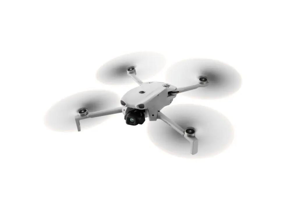 Dron DJI Lito X1 (DJI RC-N3) (1/1.3" CMOS, 4K HDR, do 36 min leta, 42 GB, siva boja)-10