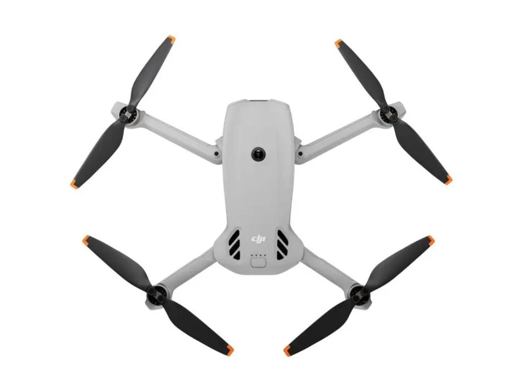 Dron DJI Lito X1 Fly More Combo (DJI RC 2) (1/1.3" CMOS, 4K HDR, do 36 min leta, 42 GB, siva boja)-9
