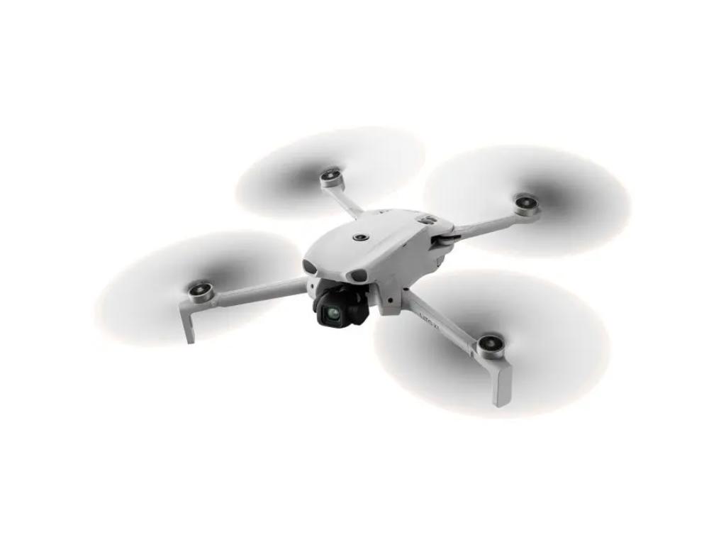 Dron DJI Lito X1 Fly More Combo (DJI RC 2) (1/1.3" CMOS, 4K HDR, do 36 min leta, 42 GB, siva boja)-10