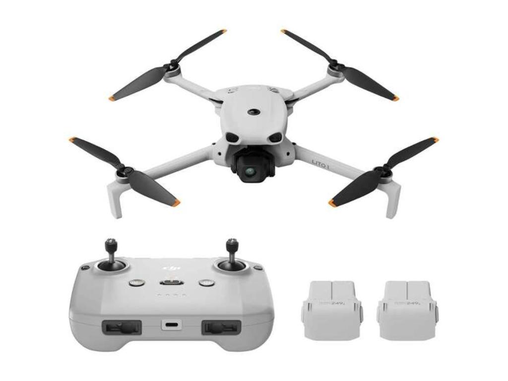 Dron DJI Avata 2 Fly More Combo (Single Battery)